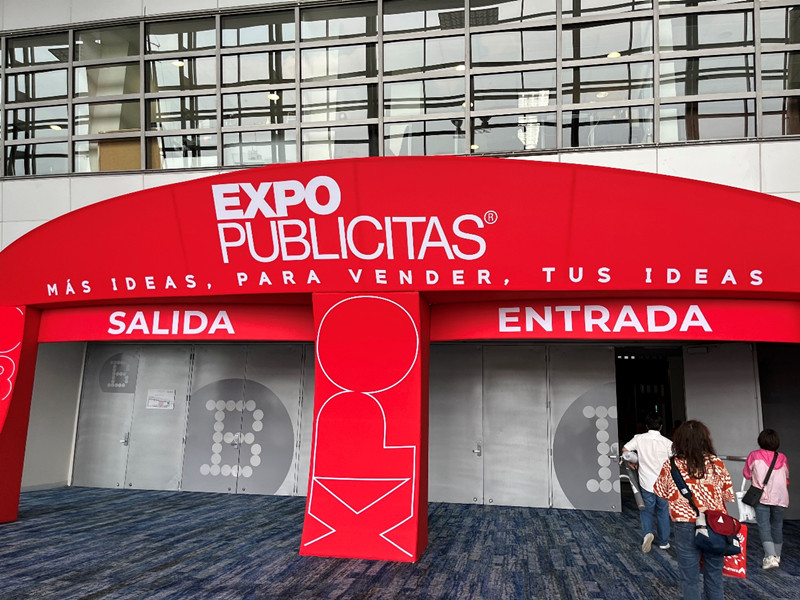 BE-WIN Group сяє на EXPO PUBLICITAS Mexico 2023!