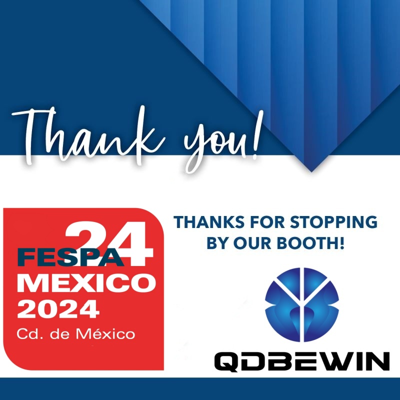 Чудові спогади Be-Win Group про виставку FESPA Expo у Мексикі 2024 року