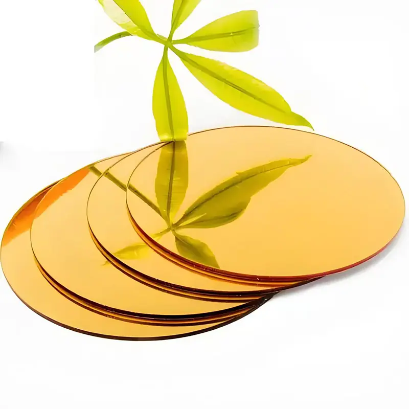 Акриловий аркуш Gold Mirror